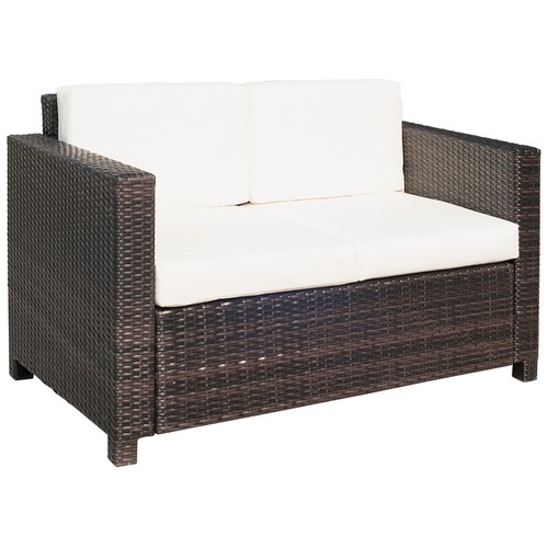 Rattan sofa seater garden - seater,