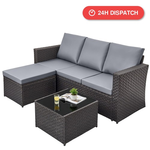 Rattanstar seater rattan - 4,