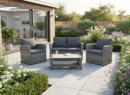Wilmslow rattan garden - wilmslow,