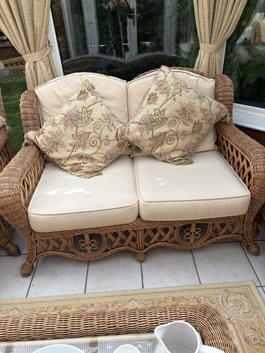 Wicker rattan suite - wicker,