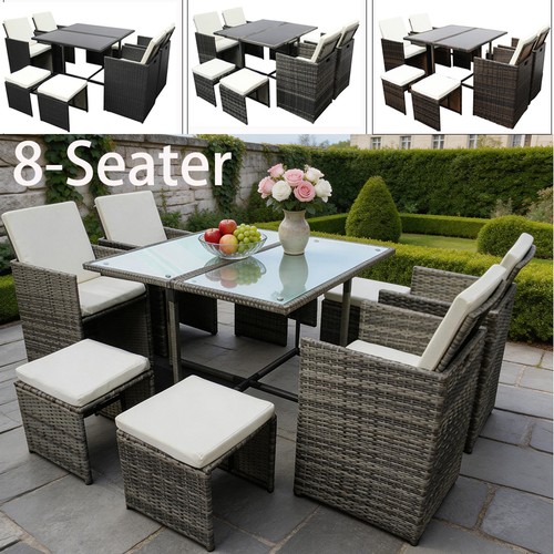 Seater garden furniture - garden,