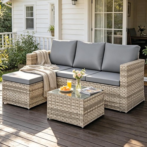 Rattanstar rattan wicker - wicker, 4