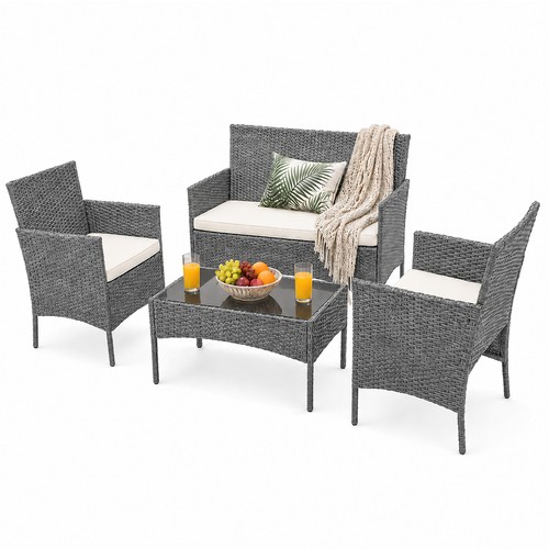 Garden rattan furniture - rattan,