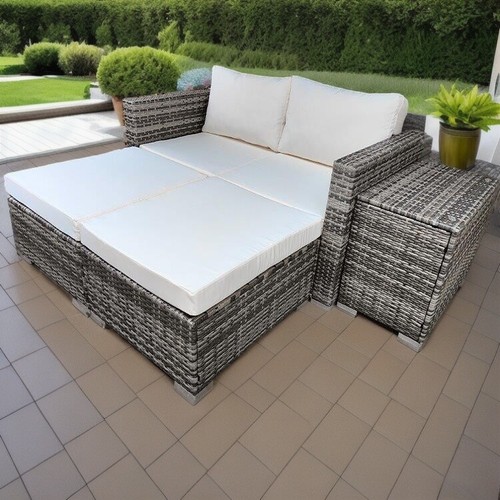 Daisy piece rattan - 5,