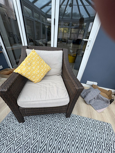 Piece rattan wicker - rattan,