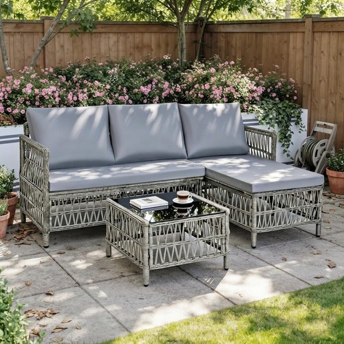 Rattanstar garden furniture - garden,