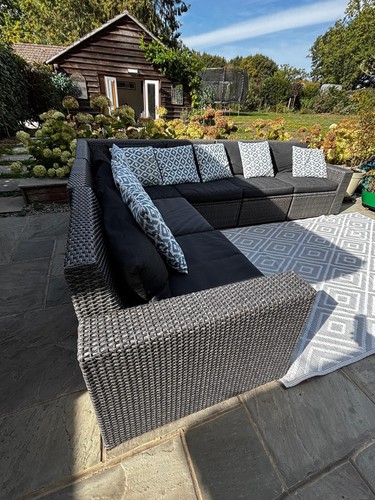 Ikea rattan seat - ikea, 6