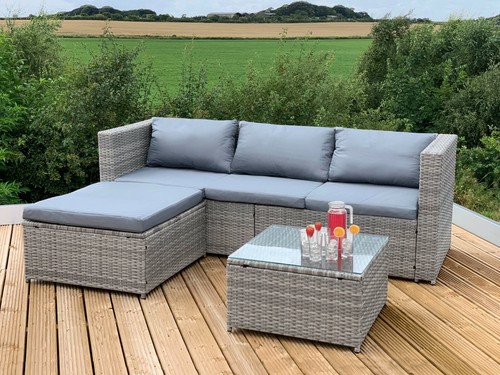Victoria rattan garden - rattan,