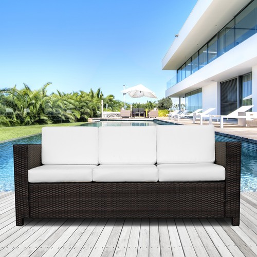 Rattan garden furniture weave - furniture,