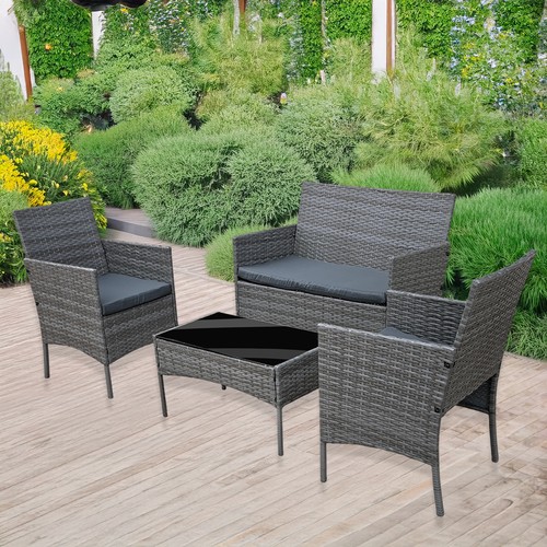 Rattan garden furniture - rattan,