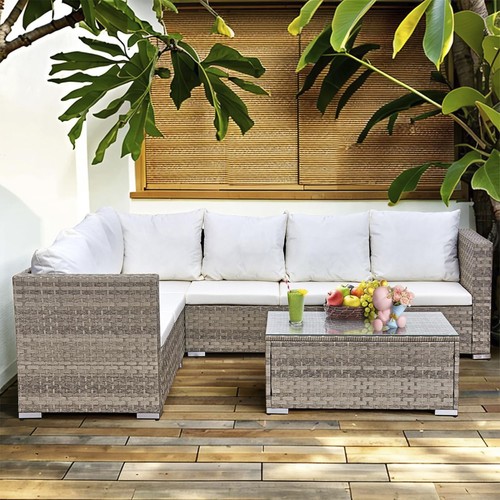 Oseasons acorn alt rattan - alt, 6