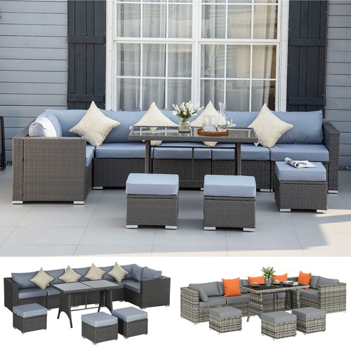 Pcs rattan sofa - pcs,
