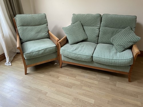 Parker knoll bergere caned - knoll,