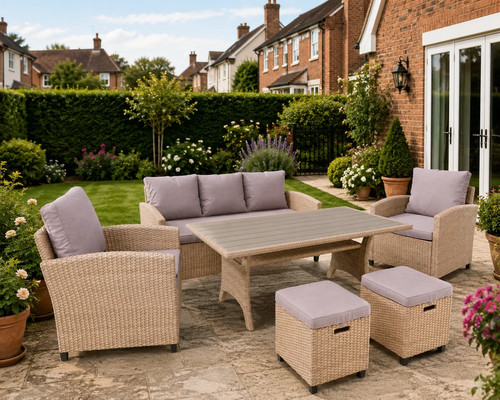 Garden furniture set windsor - set,