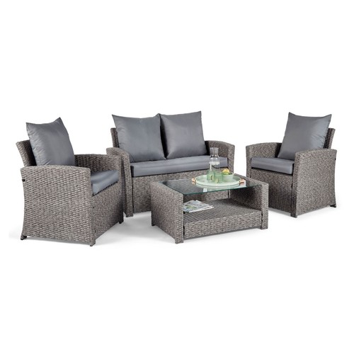 Garden sofa set - garden, seater